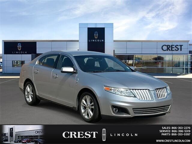 Lincoln MKS