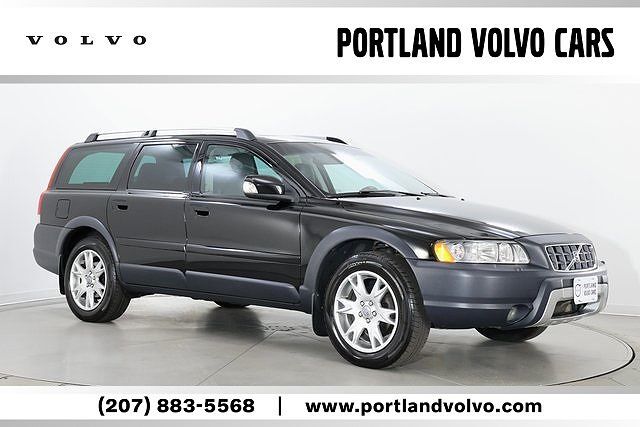 Volvo XC70