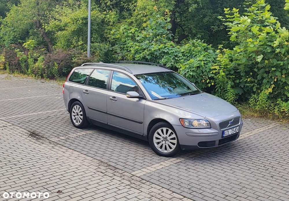 Volvo V50