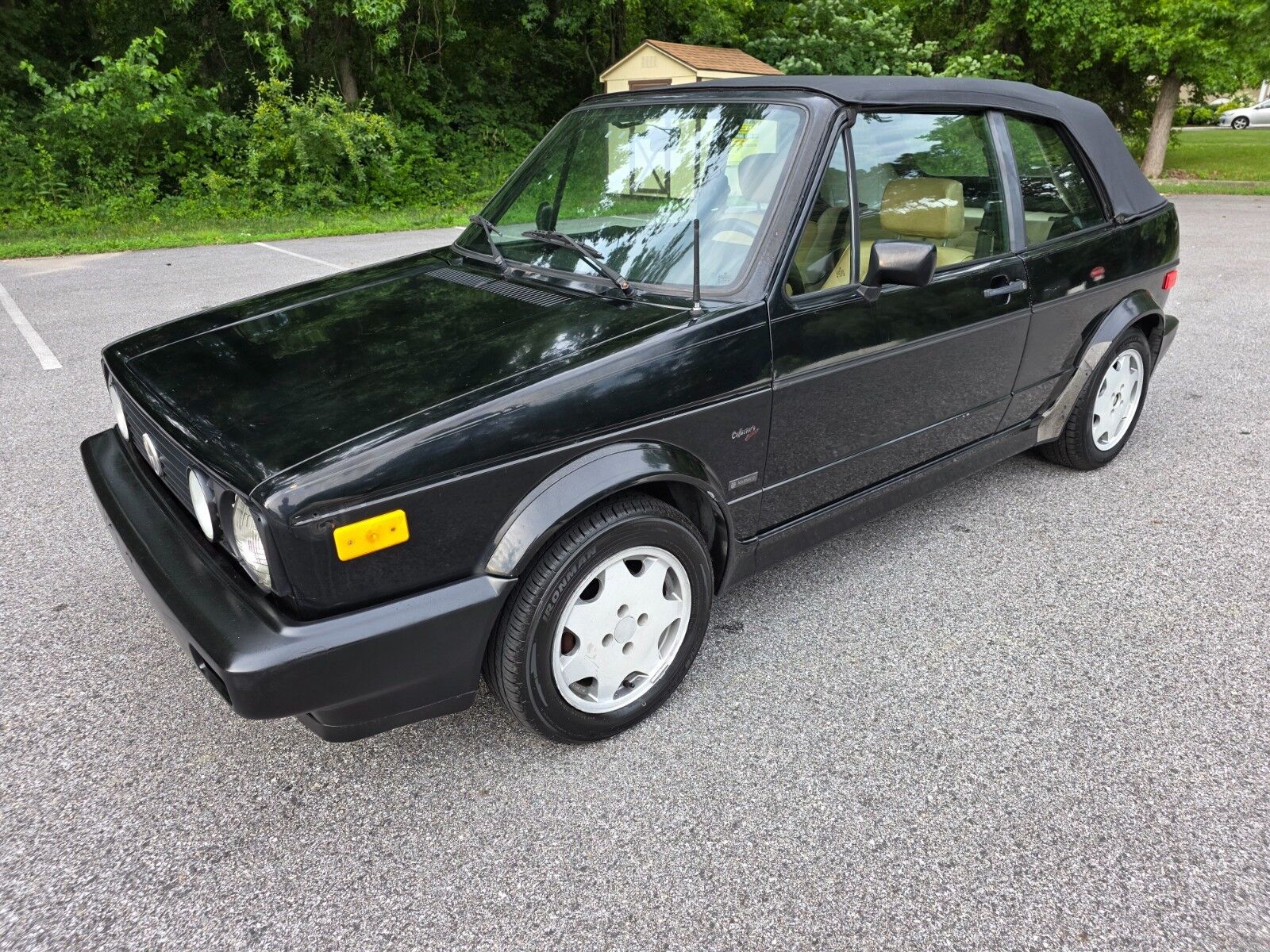 Volkswagen CABRIOLET
