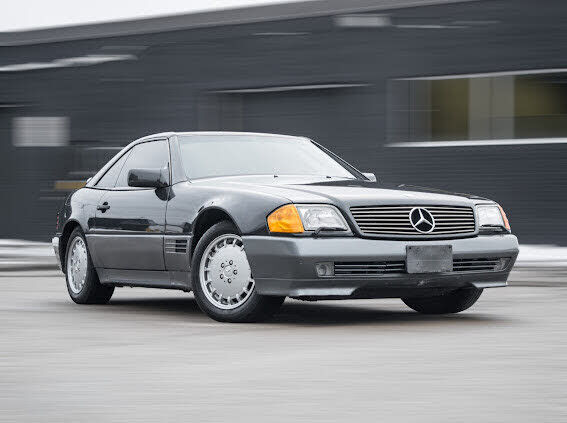 Mercedes-Benz 500