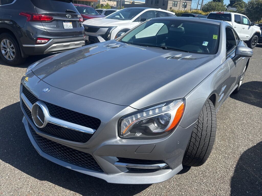 Mercedes-Benz SL-Class