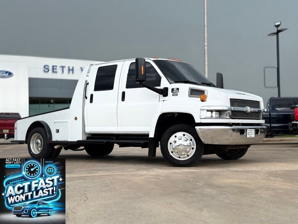 Chevrolet C4