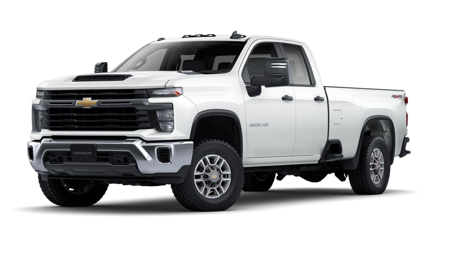 2025 CHEVROLET Silverado HD