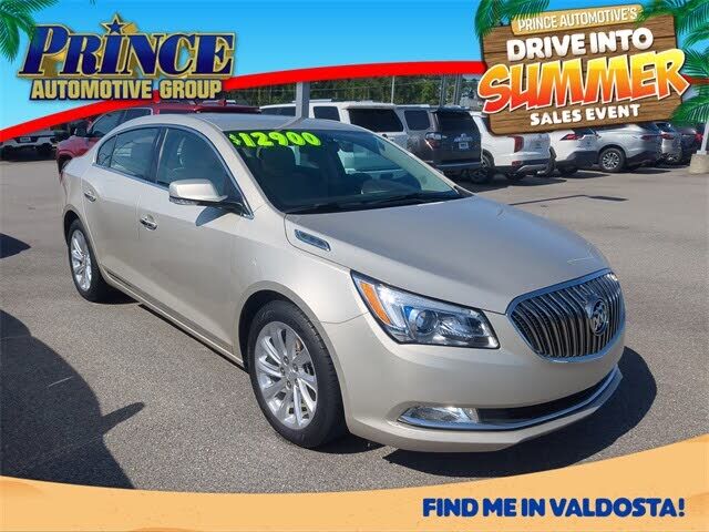 Buick LaCrosse