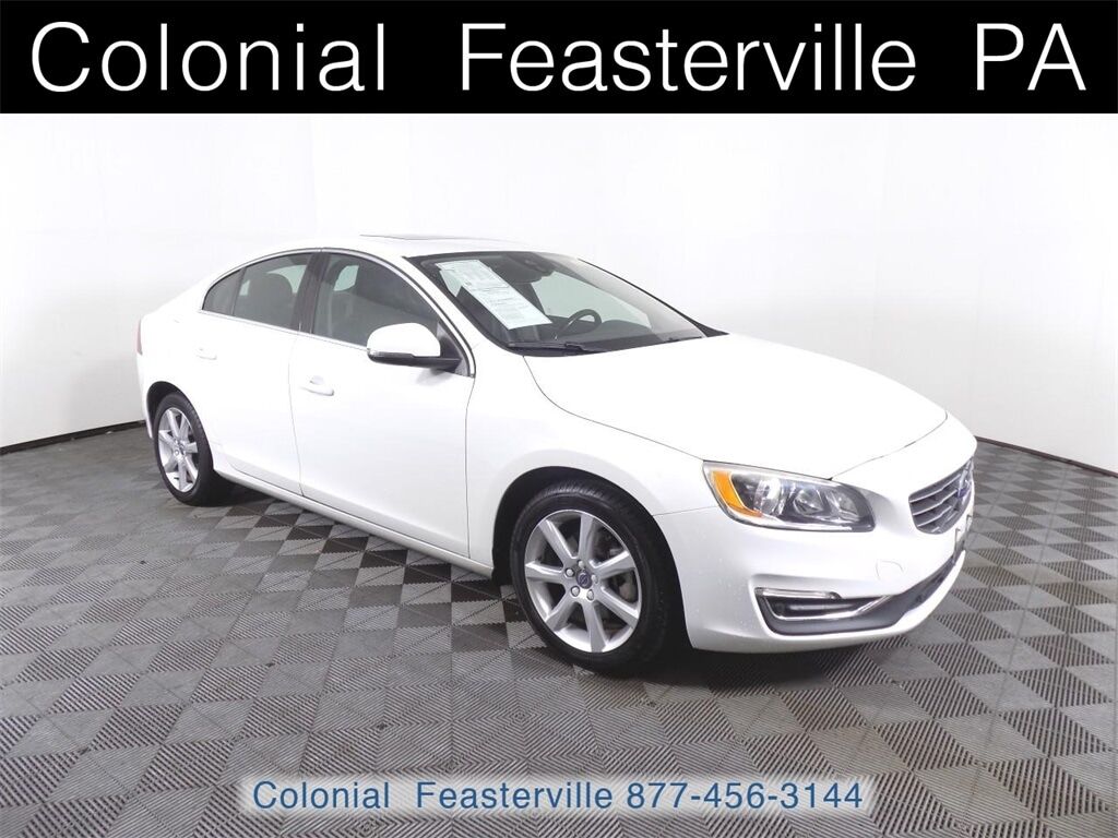 Volvo S60