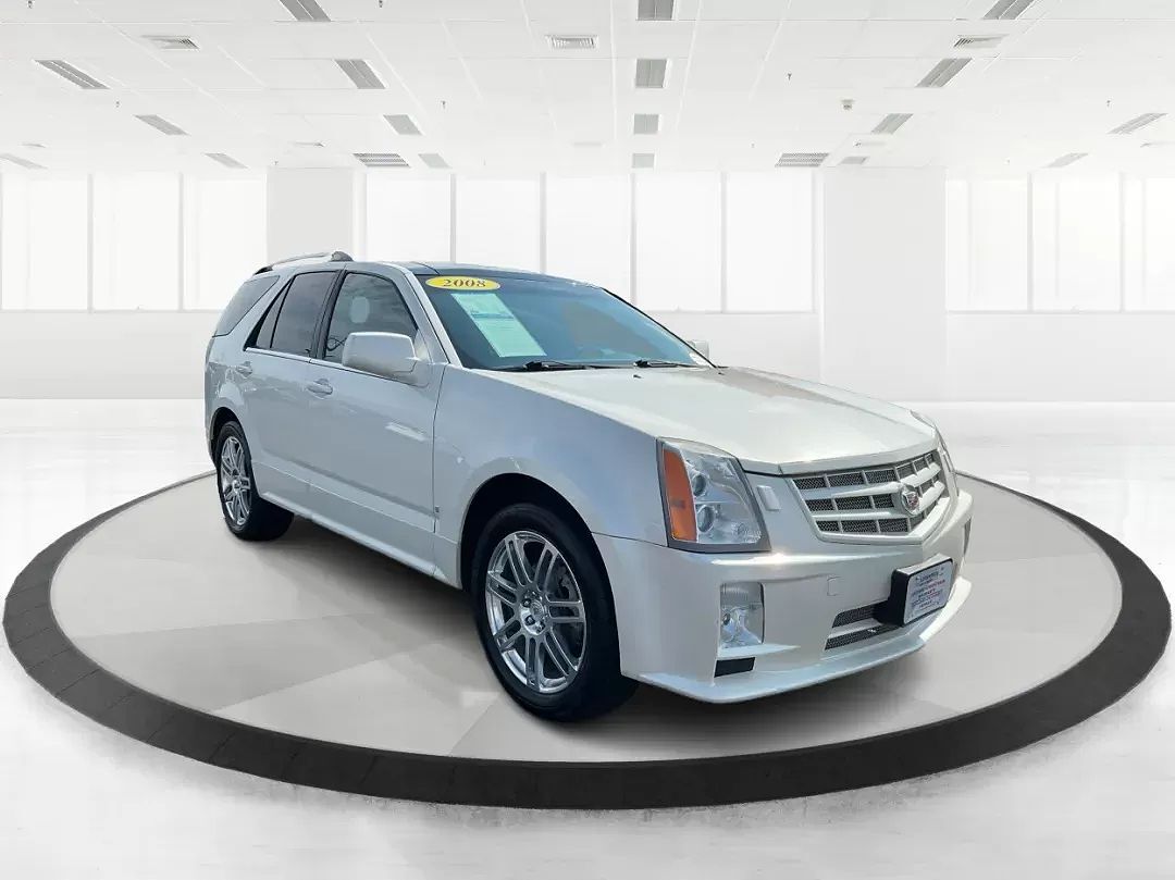 Cadillac SRX