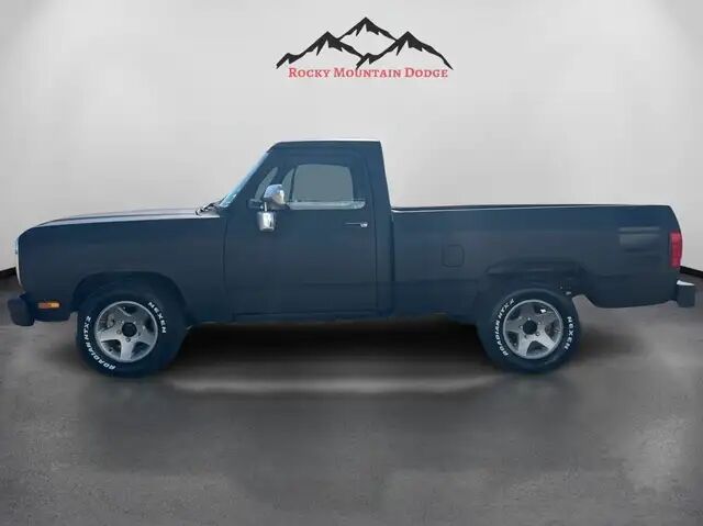 Dodge D-Series