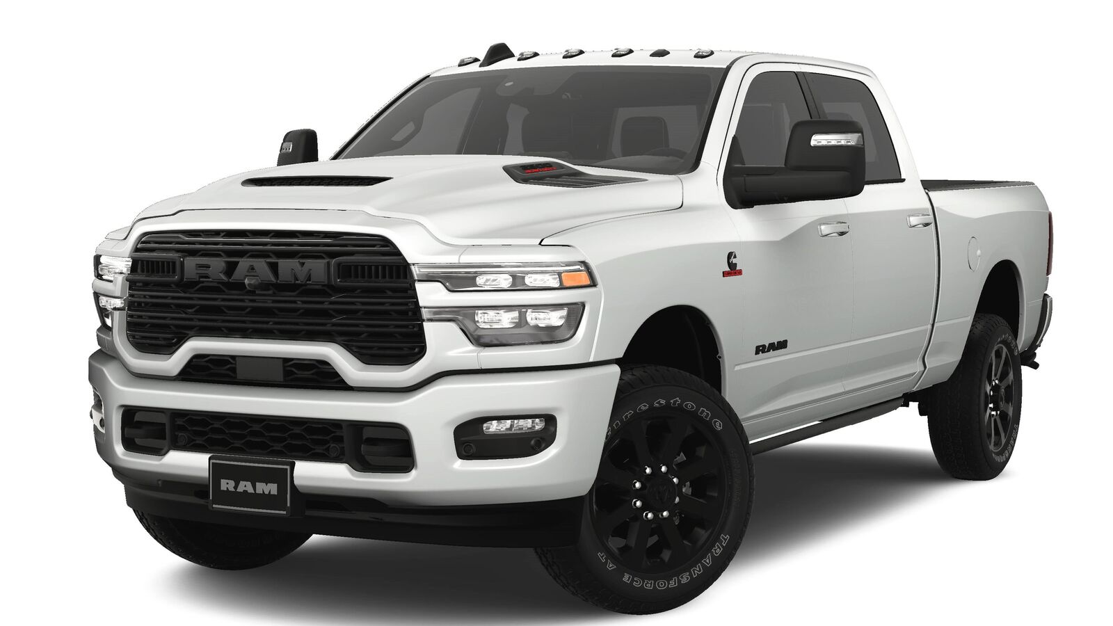 2025 RAM 2500
