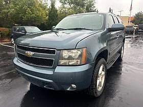 2008 CHEVROLET Tahoe