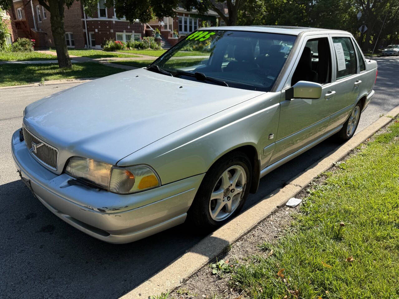Volvo S70