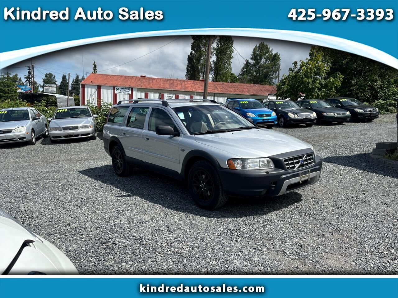 Volvo XC70