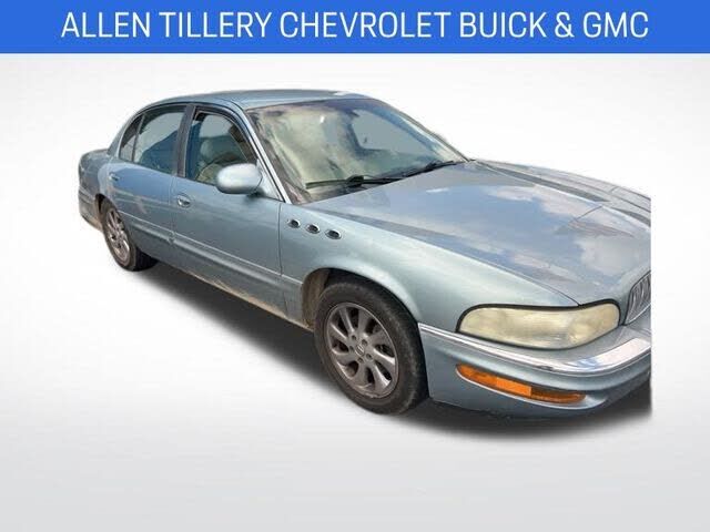 Buick Park Avenue