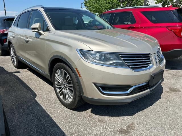 Lincoln MKX