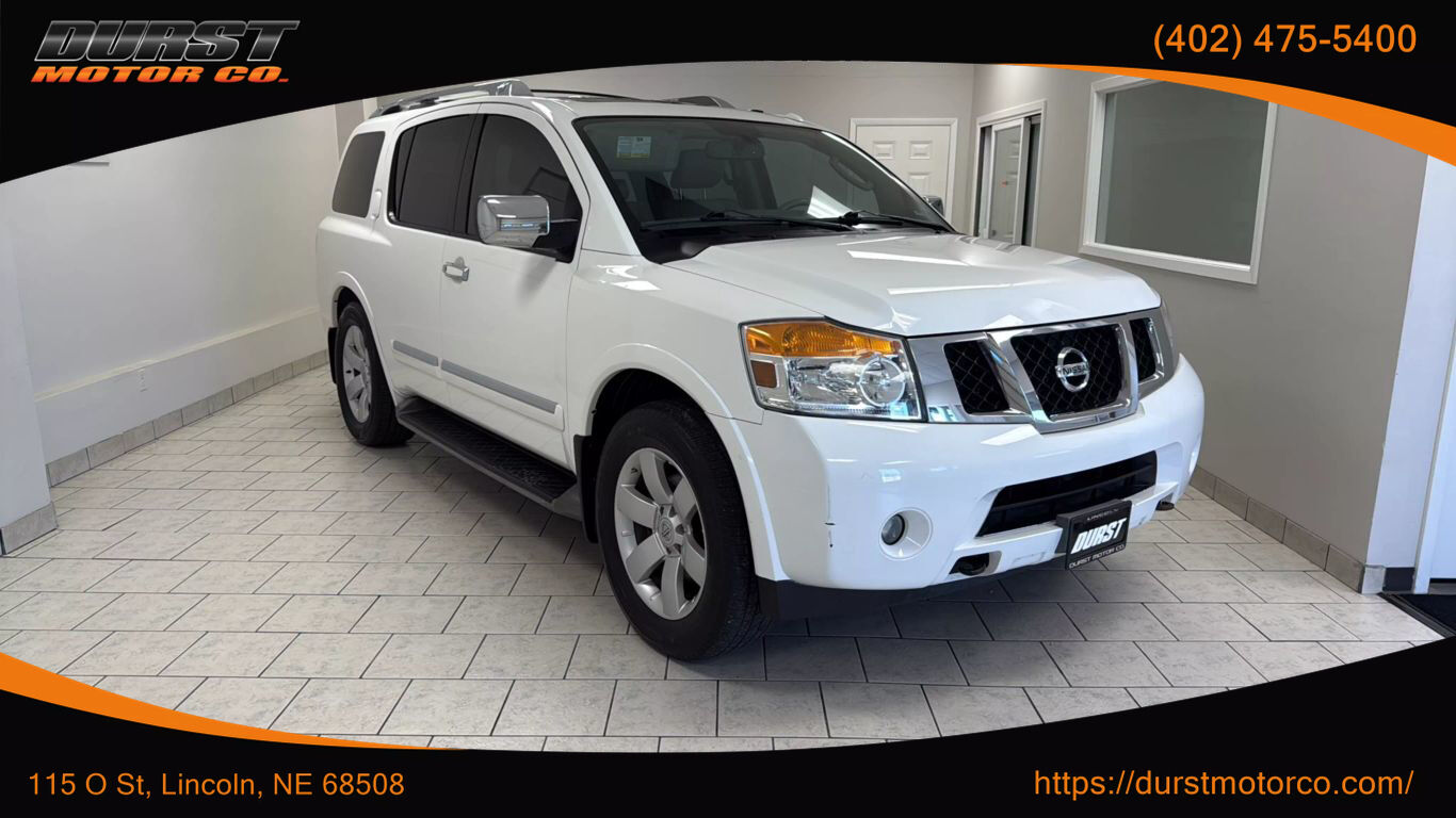 Nissan Armada