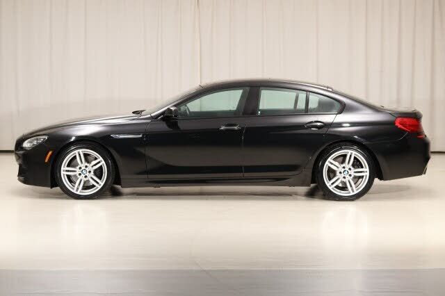 BMW 640i