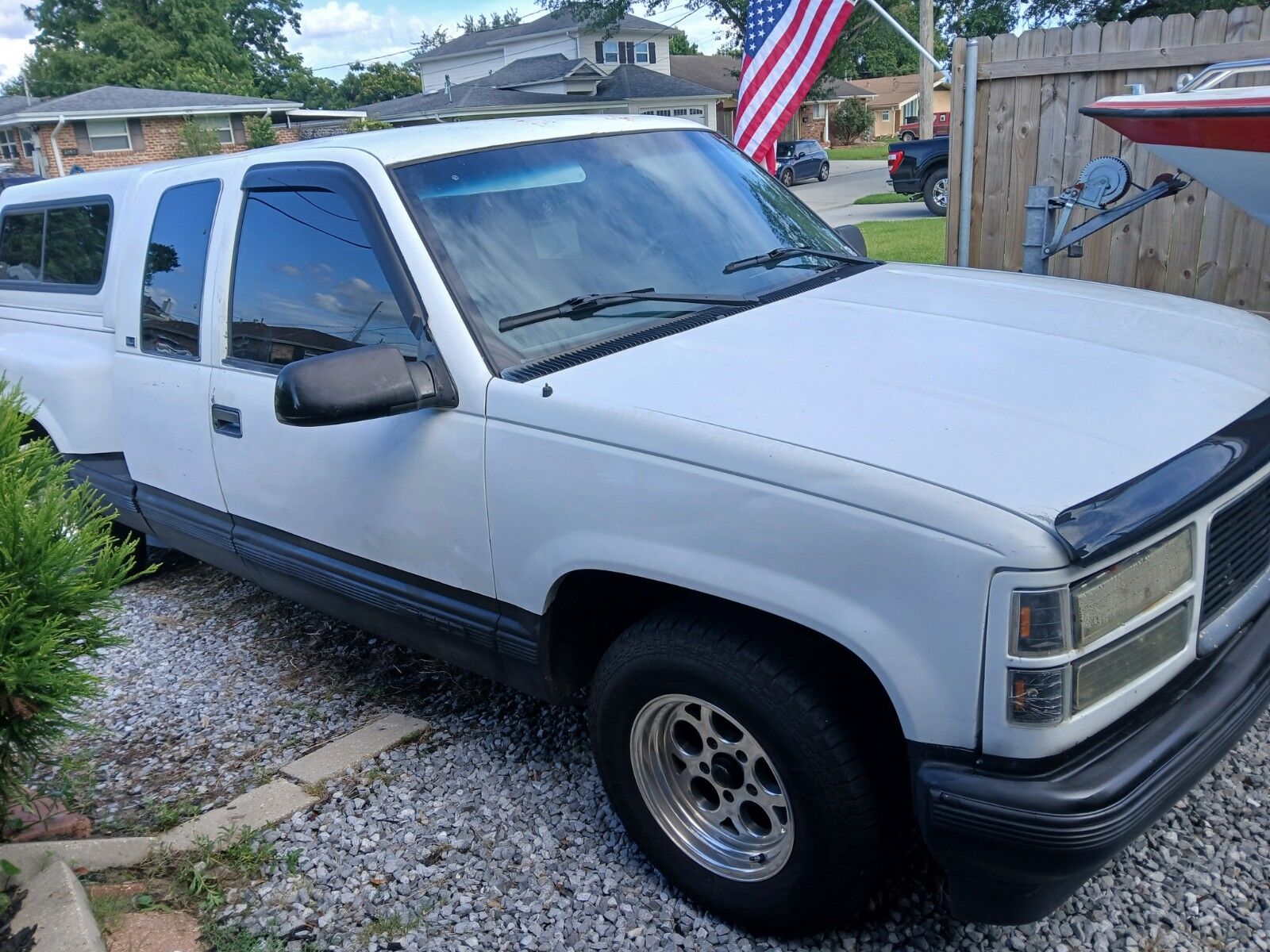 GMC Sierra