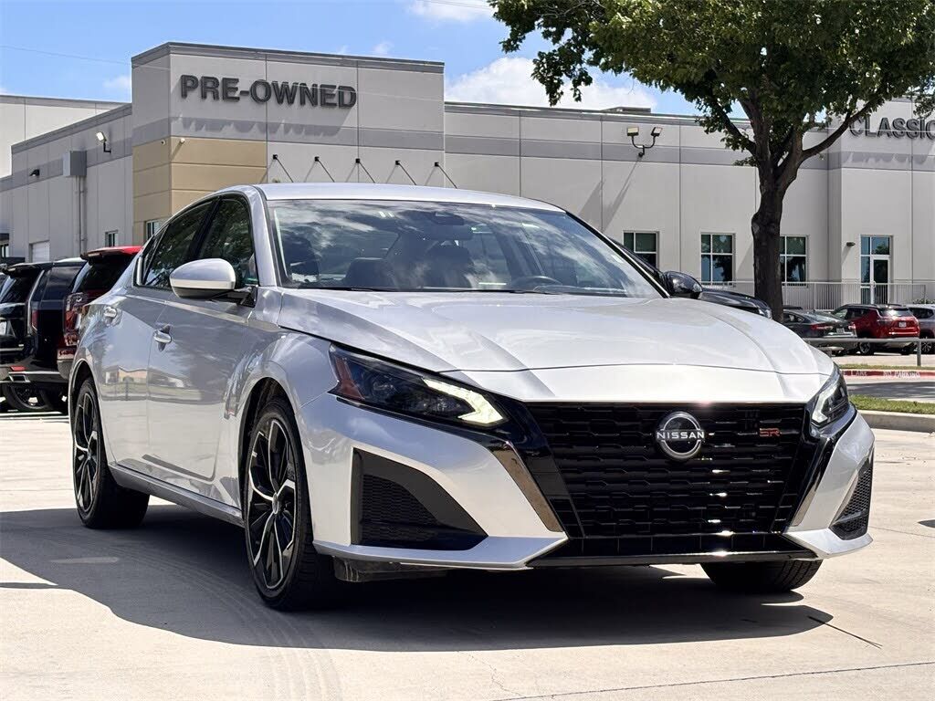 NISSAN