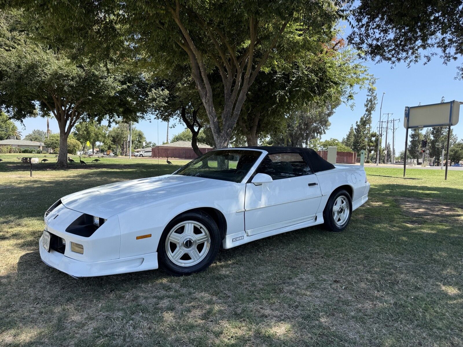 Chevrolet Camaro
