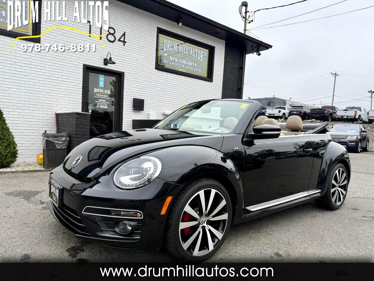 2014 VOLKSWAGEN Beetle