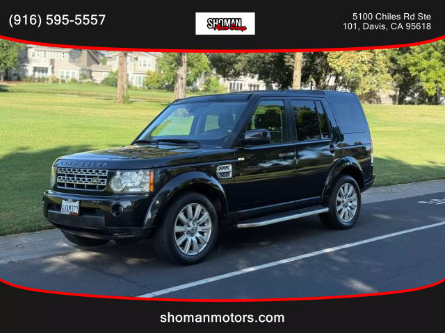 Land Rover LR4