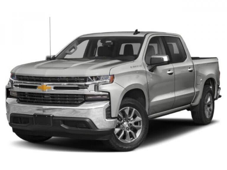 2019 CHEVROLET Silverado