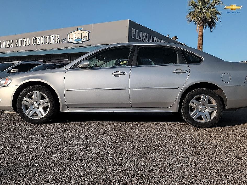 2012 CHEVROLET Impala