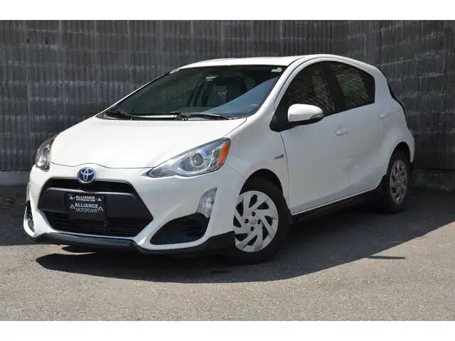 Toyota Prius C