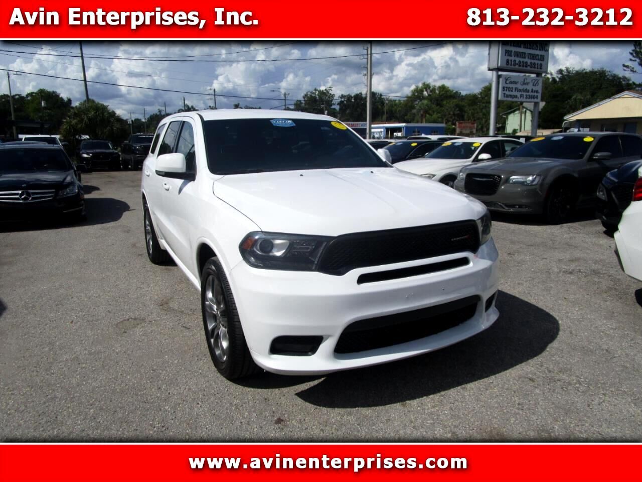 2019 DODGE Durango