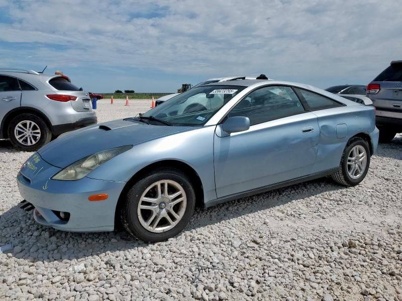Toyota Celica