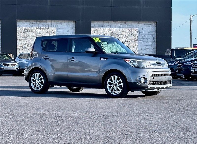 2018 KIA Soul