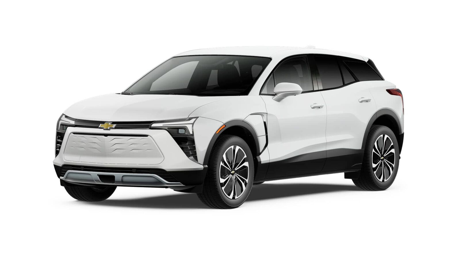 2025 CHEVROLET Blazer EV