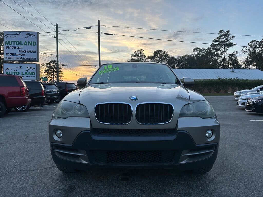 2010 BMW X5