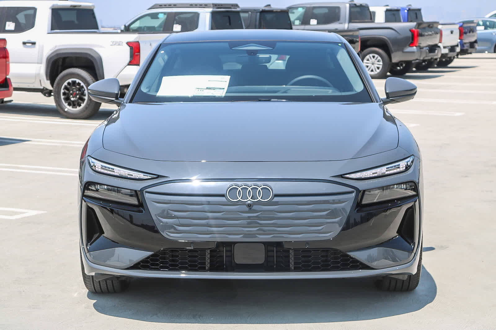 2025 Audi A6