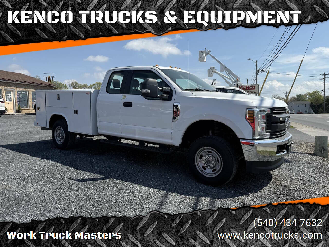 2019 FORD F-250