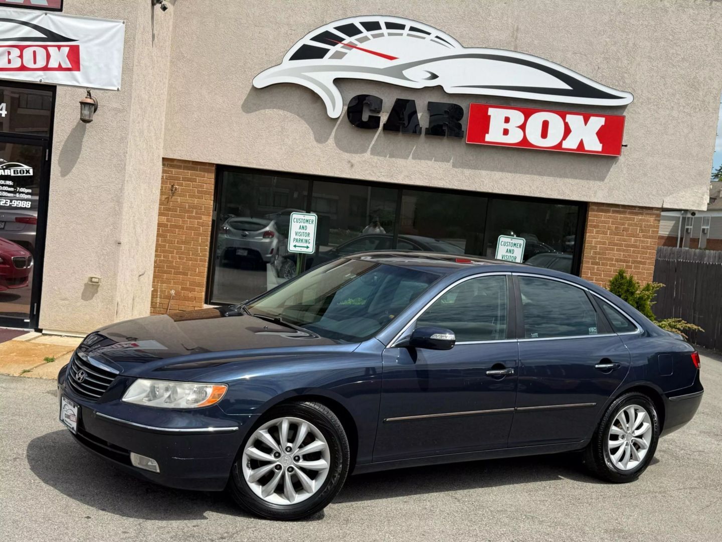 Hyundai Azera