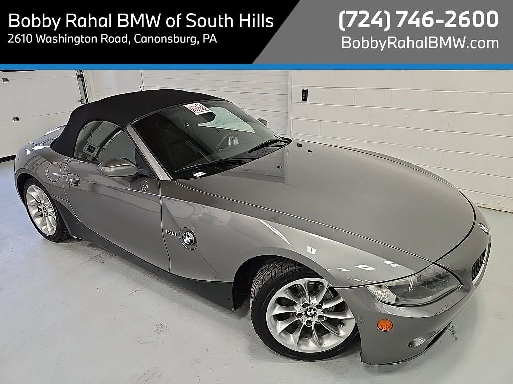 BMW Z4