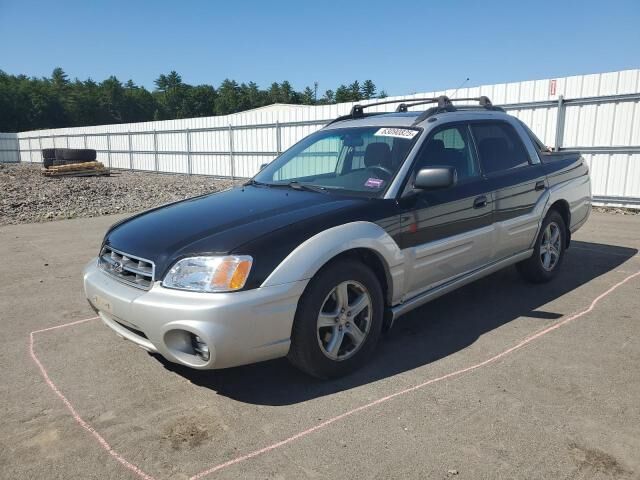 Subaru Baja