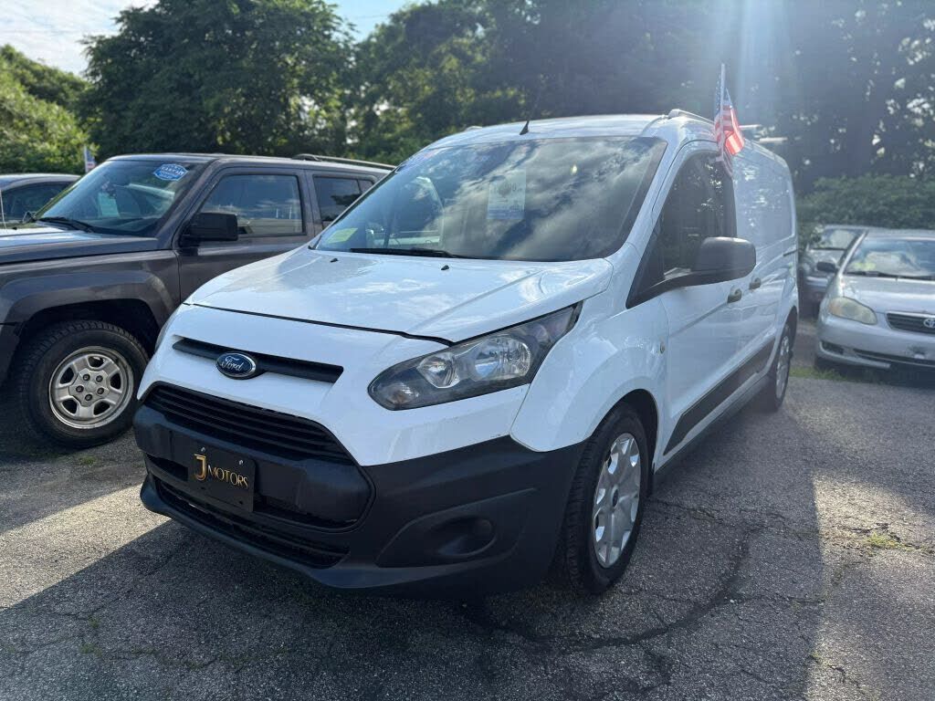 2017 FORD Transit