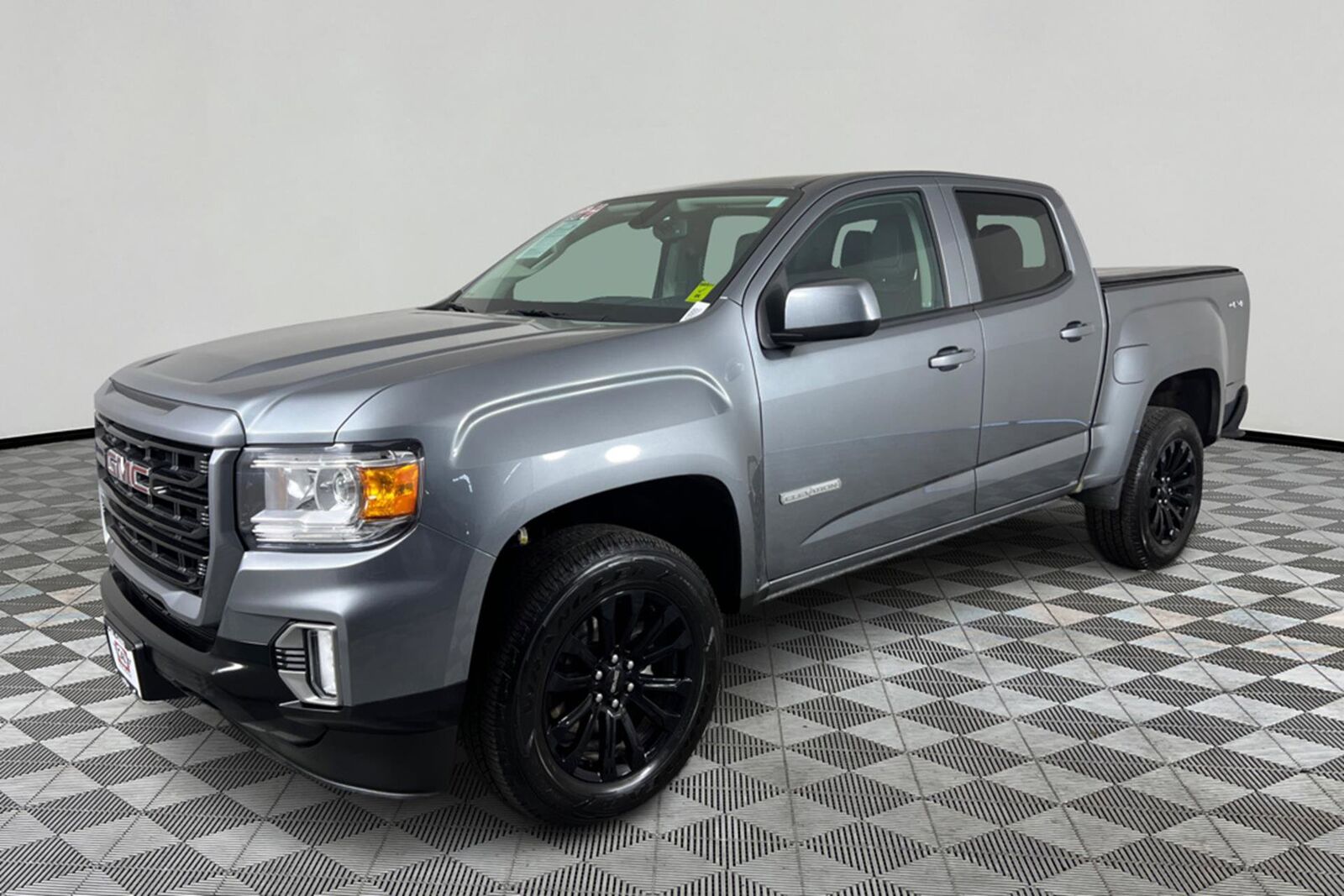 2022 GMC Canyon