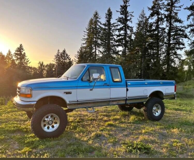 Ford F-250