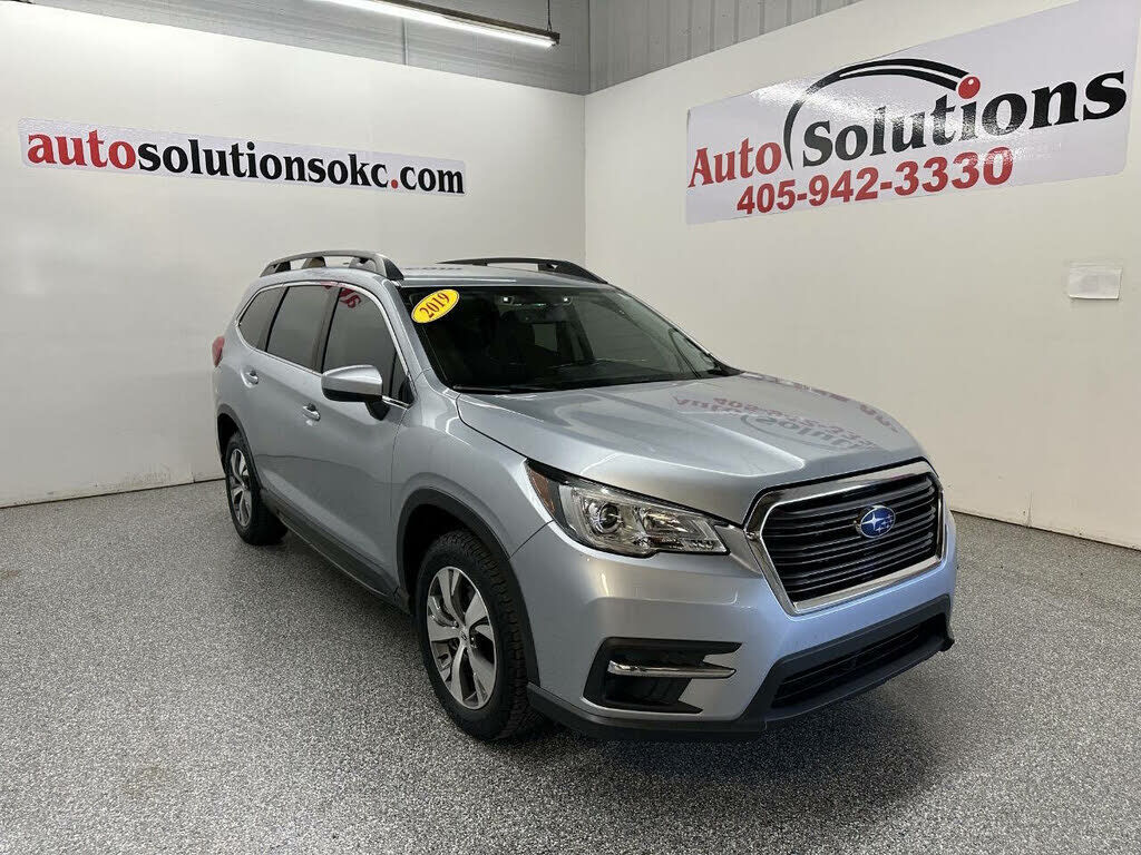2019 SUBARU Ascent