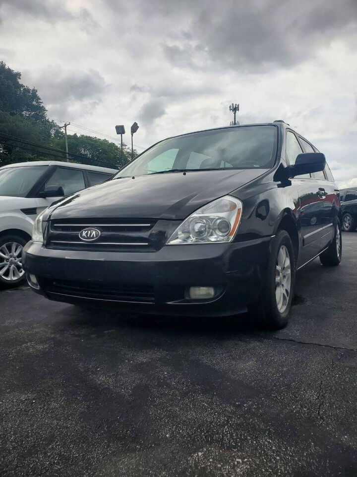 2007 KIA Sedona