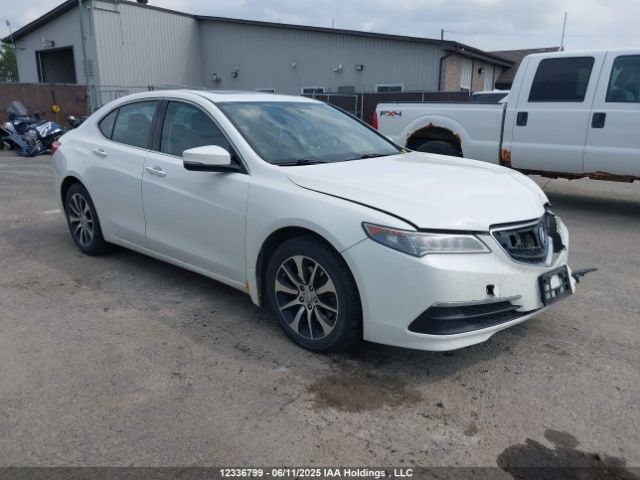 Acura TLX