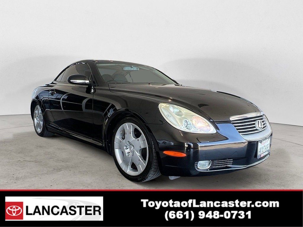 Lexus SC