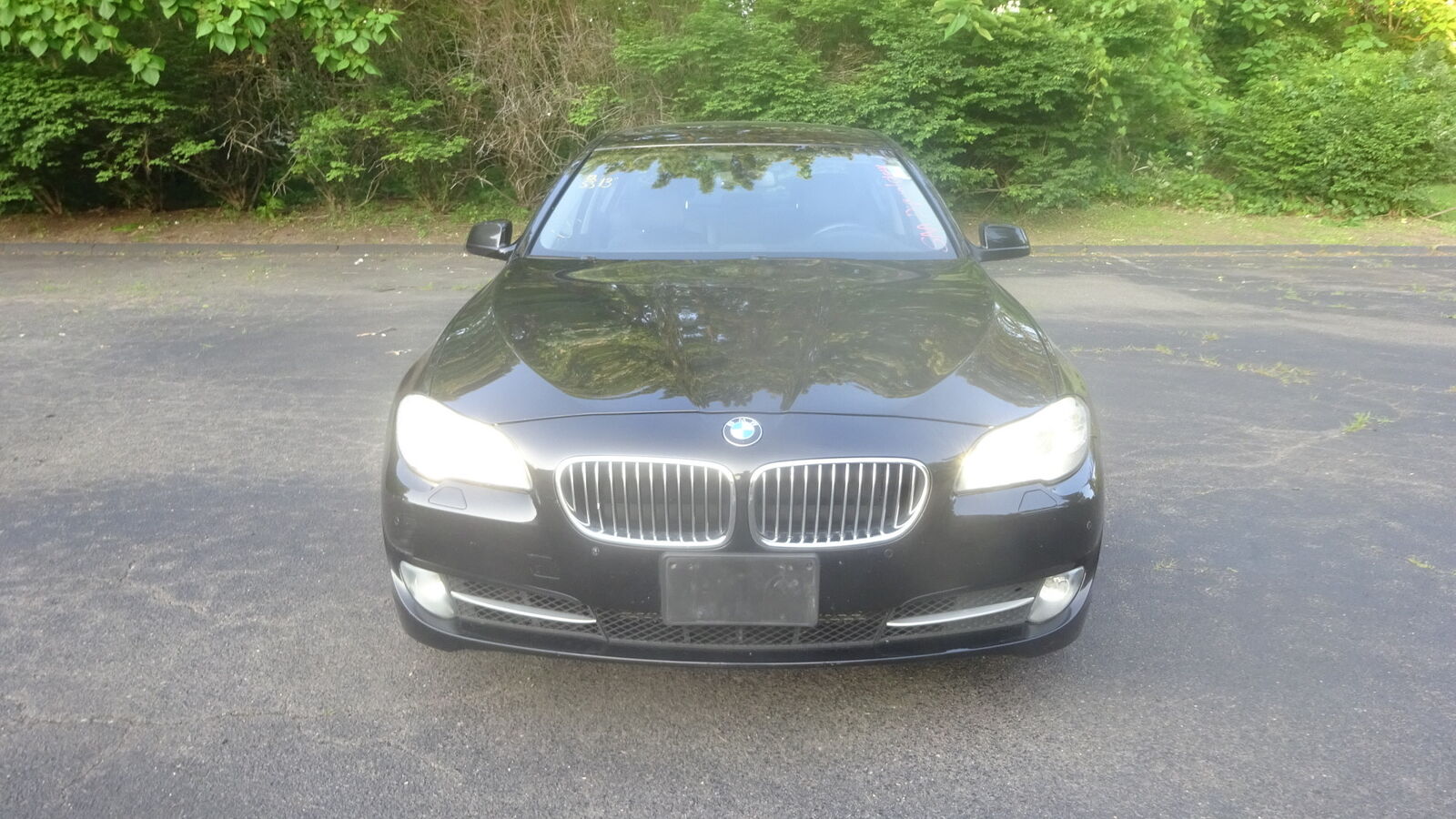 2012 BMW 528xi