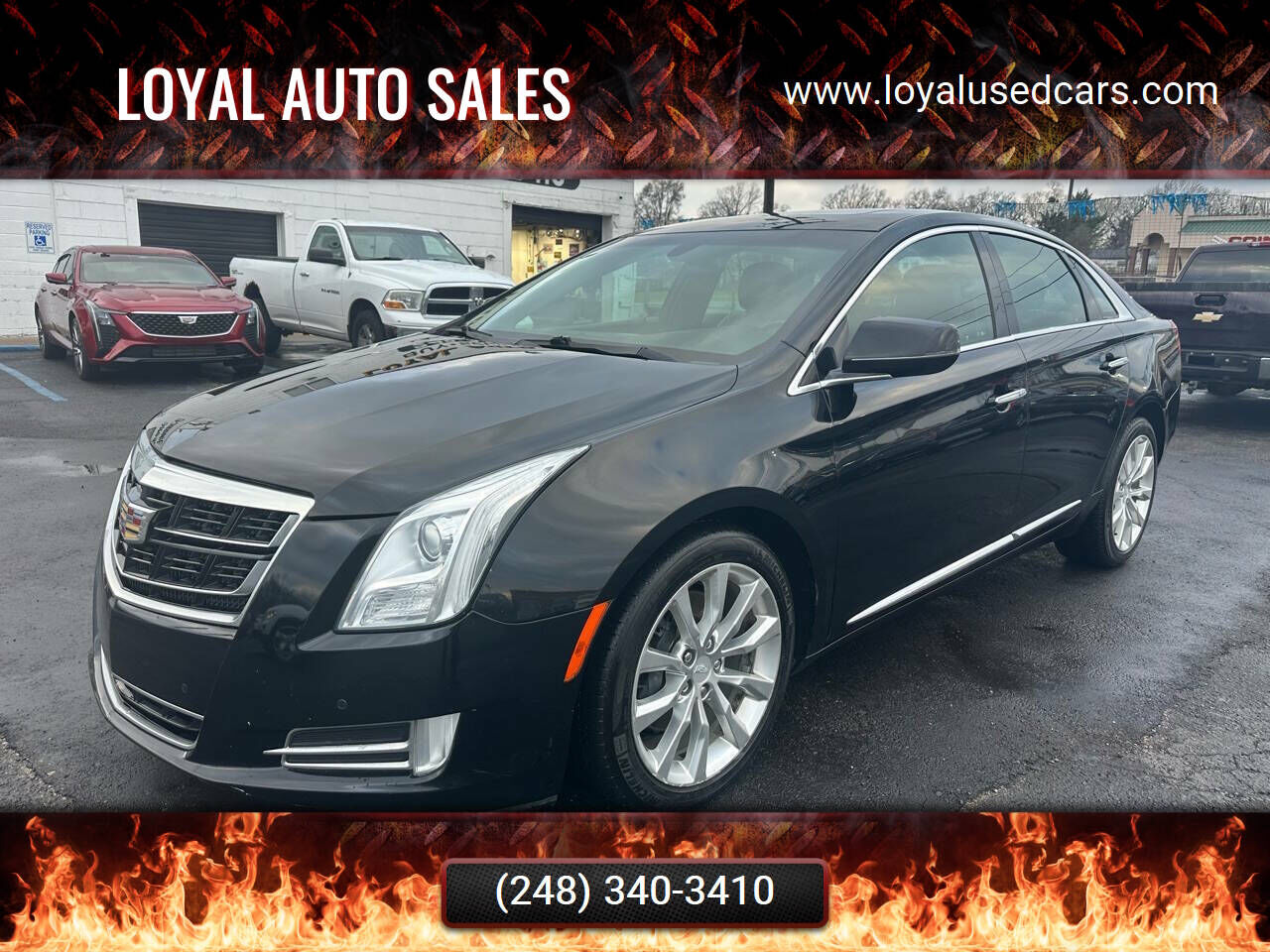 CADILLAC
