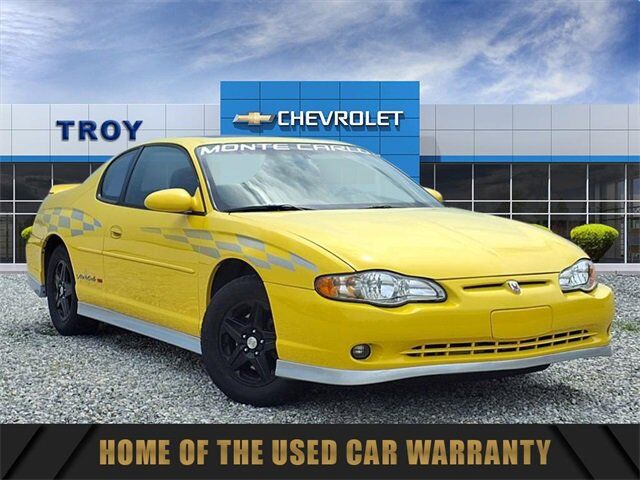 Chevrolet Monte Carlo