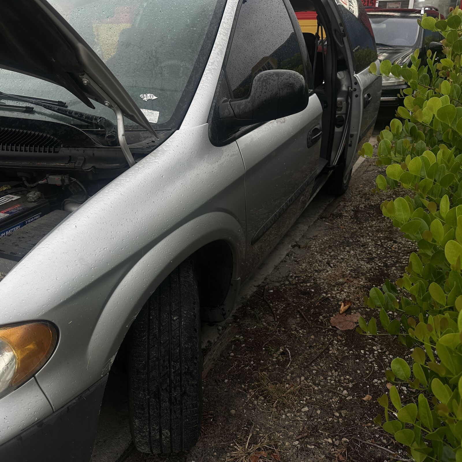 Dodge Caravan