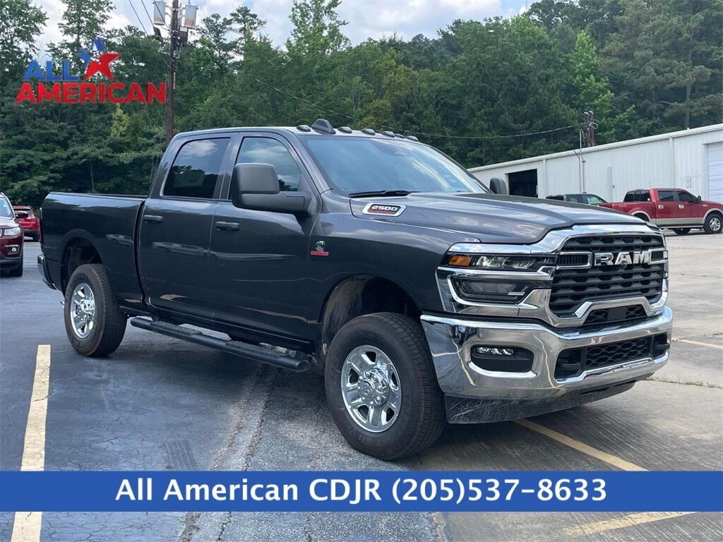 2025 RAM 2500